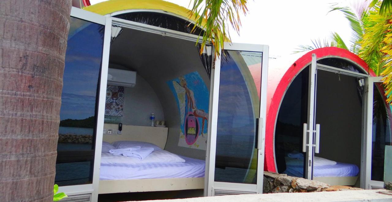 Tubotel Pantai Cenang  Exterior photo