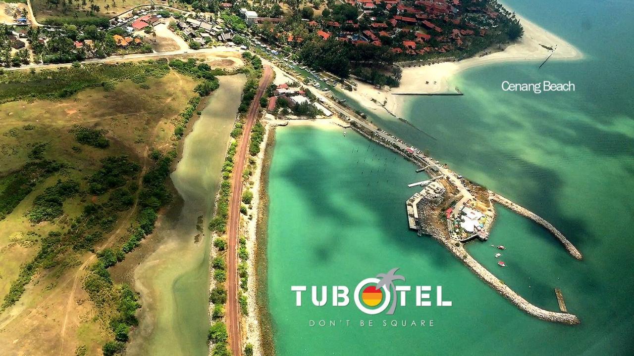Tubotel Pantai Cenang  Exterior photo