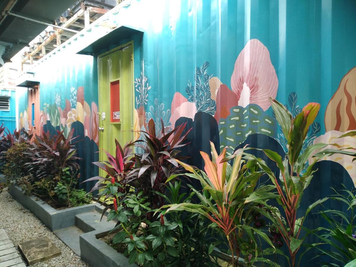 Tubotel Pantai Cenang  Exterior photo