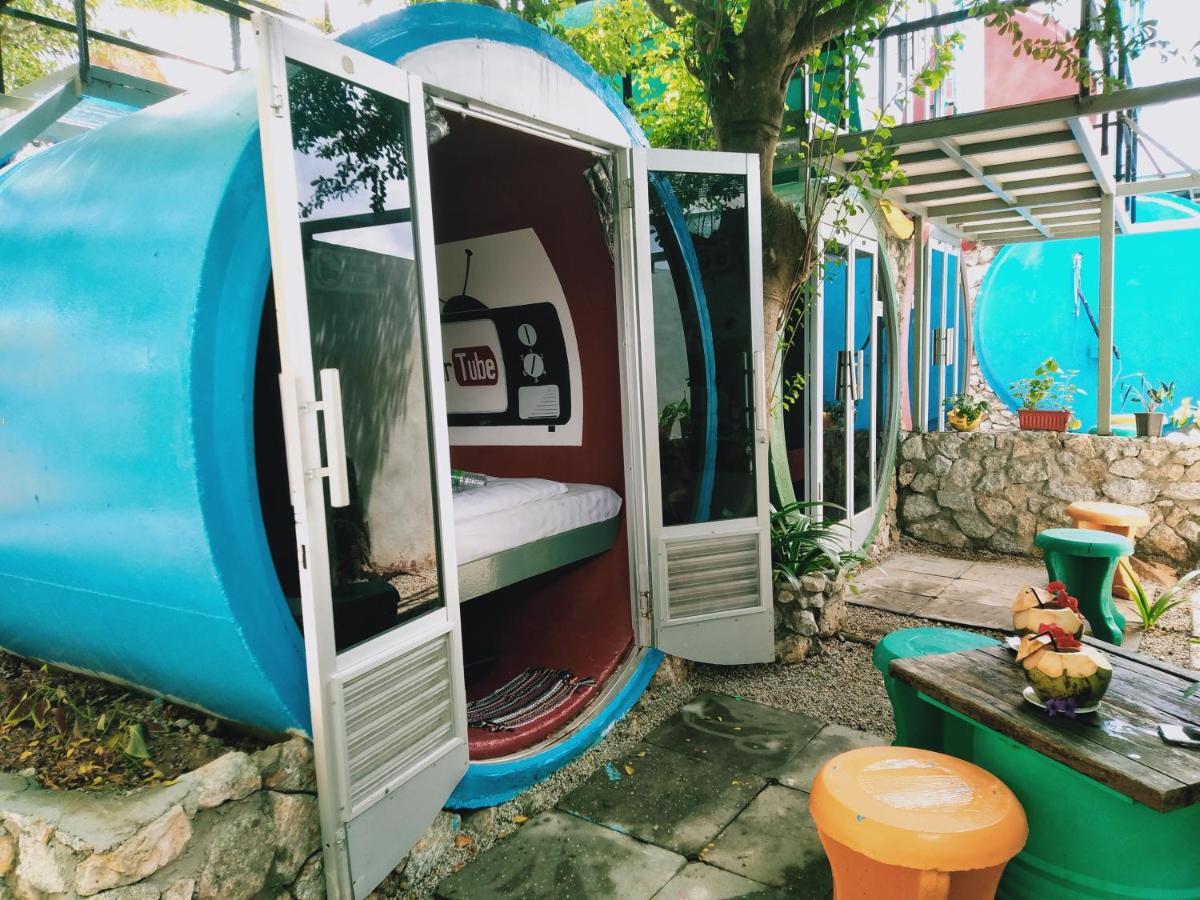 Tubotel Pantai Cenang  Exterior photo