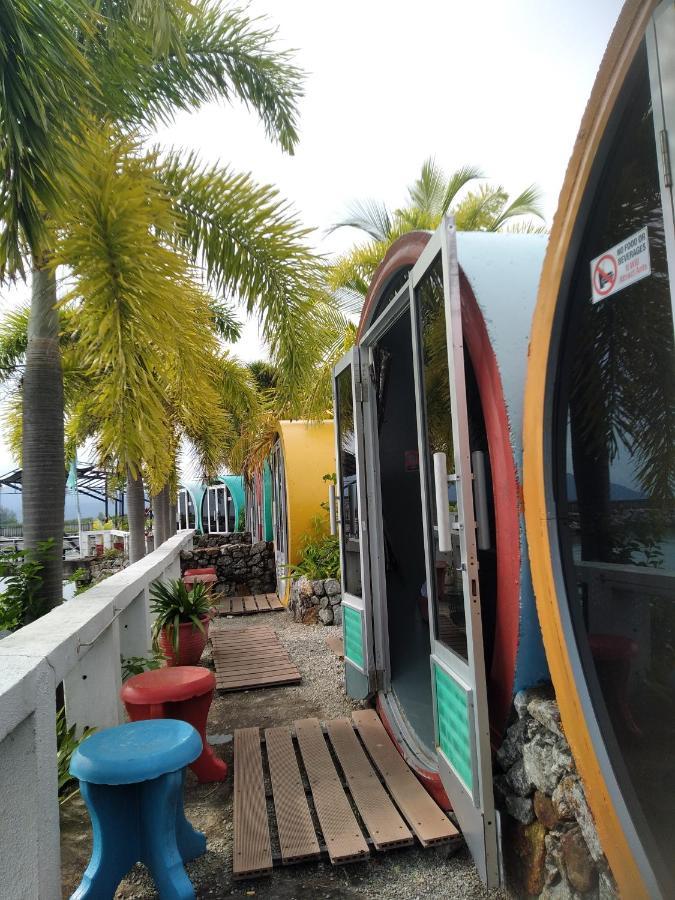 Tubotel Pantai Cenang  Exterior photo