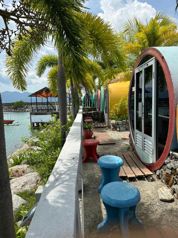 Tubotel Pantai Cenang  Exterior photo