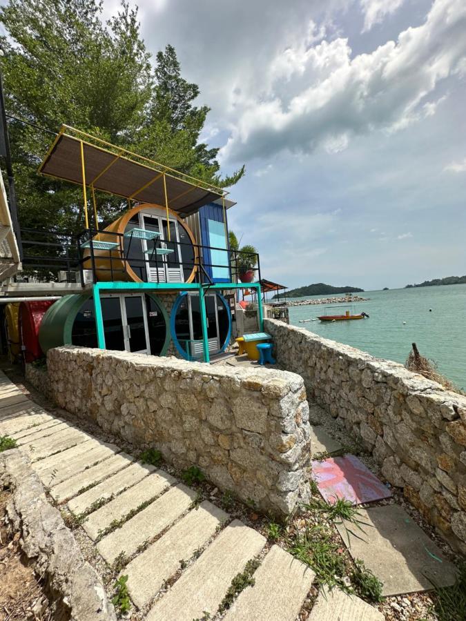 Tubotel Pantai Cenang  Exterior photo