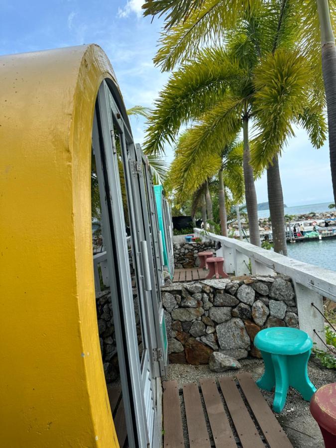 Tubotel Pantai Cenang  Exterior photo