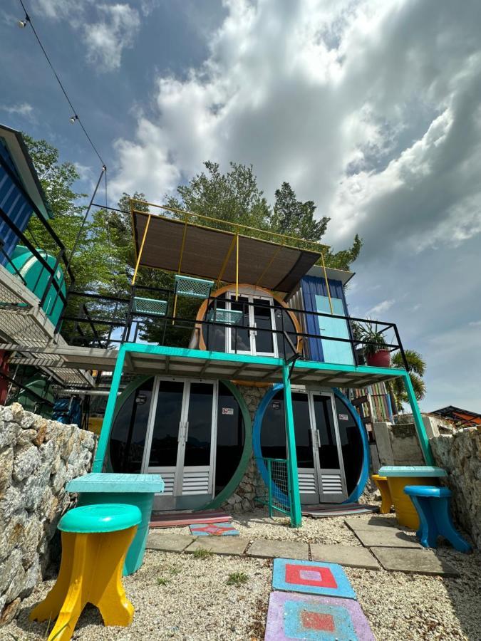 Tubotel Pantai Cenang  Exterior photo