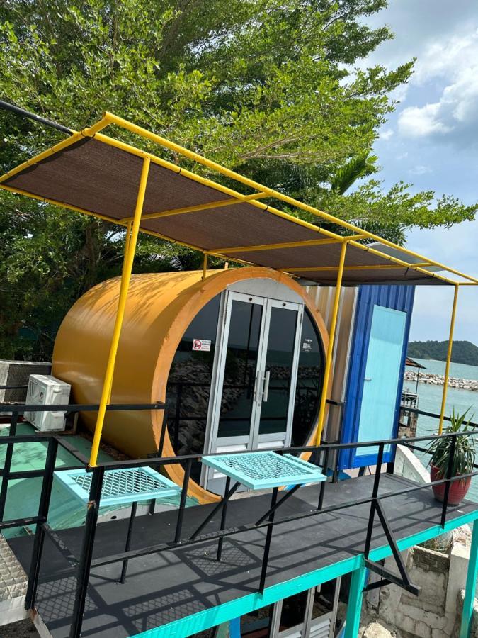 Tubotel Pantai Cenang  Exterior photo