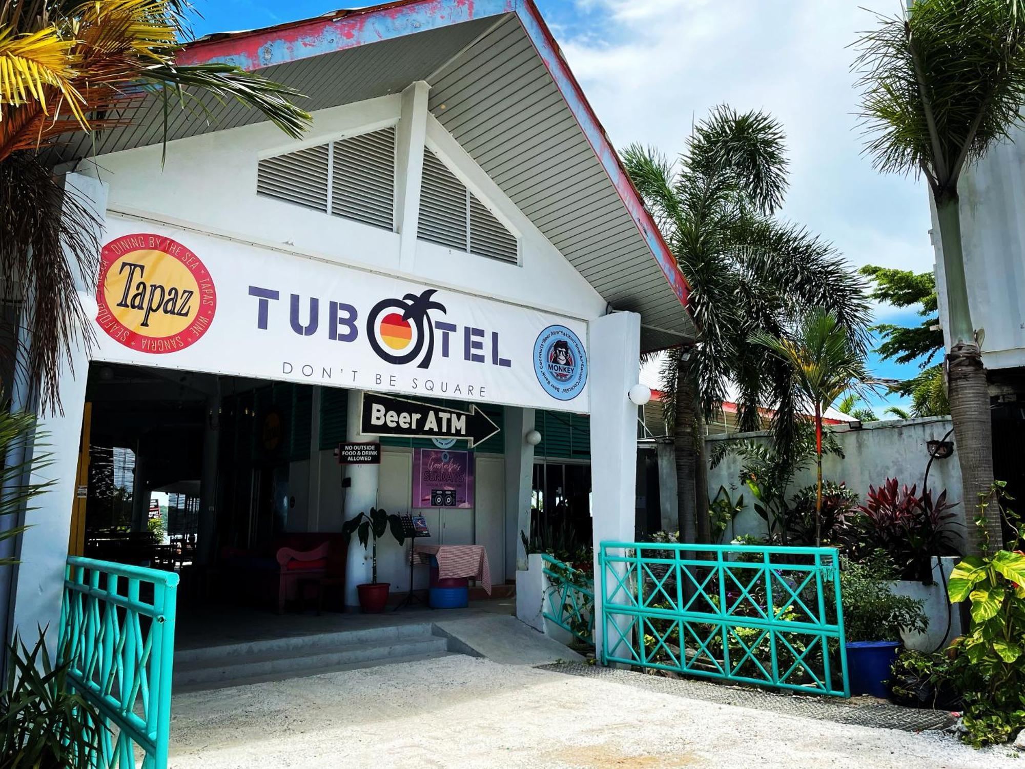 Tubotel Pantai Cenang  Exterior photo