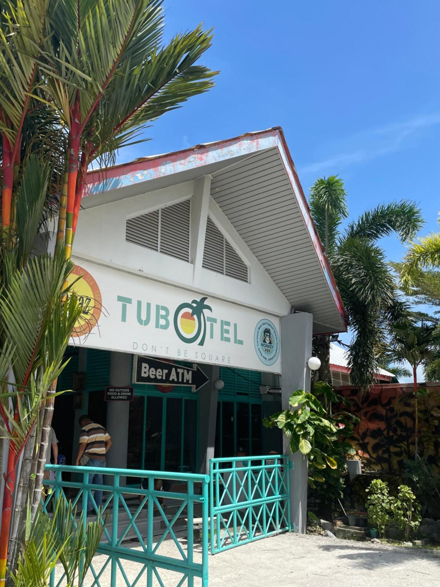 Tubotel Pantai Cenang  Exterior photo