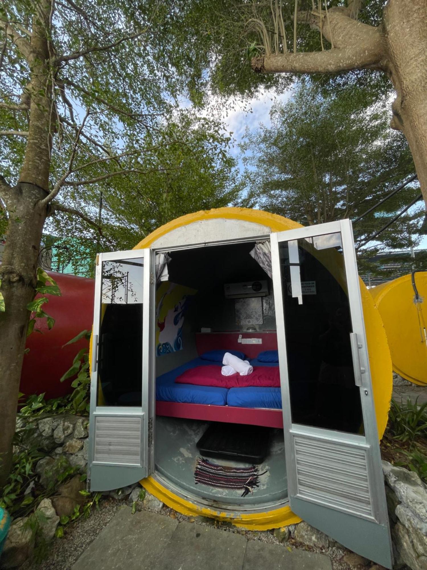 Tubotel Pantai Cenang  Exterior photo